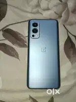 New phone just small display damage