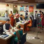বন্ধন বেঙ্কৰ অধীনত বহুতো পদ মুকলি হৈছে