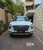 Hyundai Creta 1.5 SX, 2021, Petrol