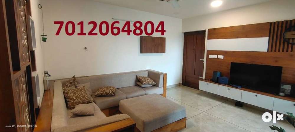 (ID-D192158) Semi-Furnished 1700 Sqft Flat for Sale at Vanchiyoor
