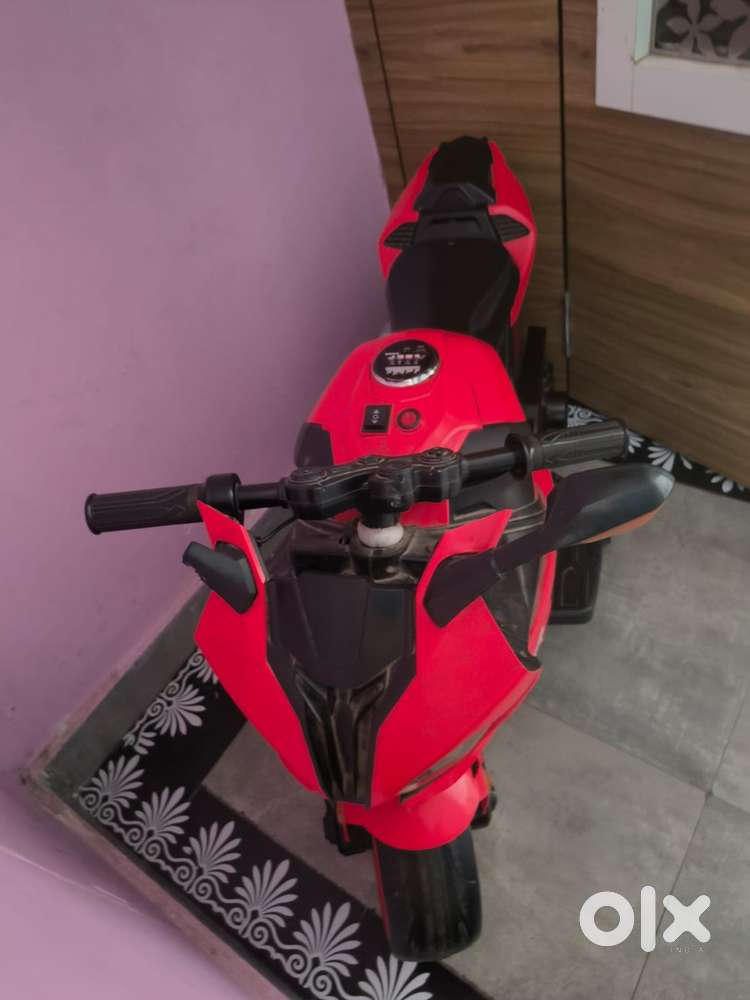 Electric bike for kids