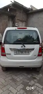 Maruti Suzuki Wagon R 2016 CNG & Hybrids Good Condition