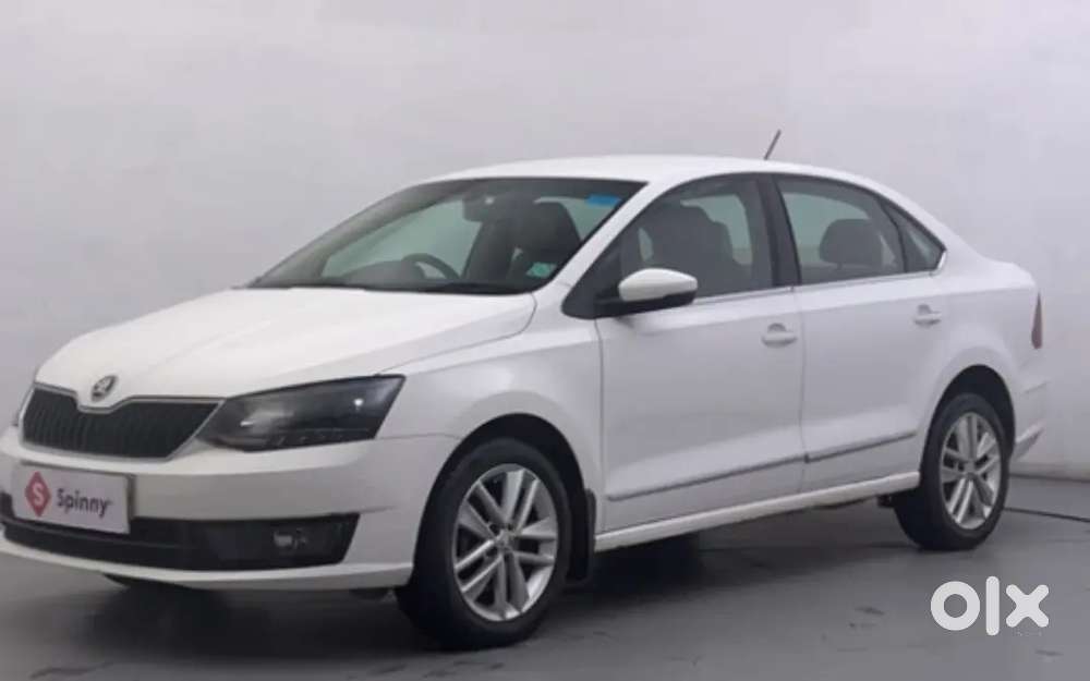 Skoda Rapid ambition diesel