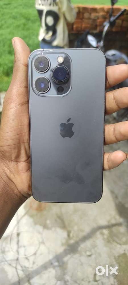 iPhone 13pro argent sale