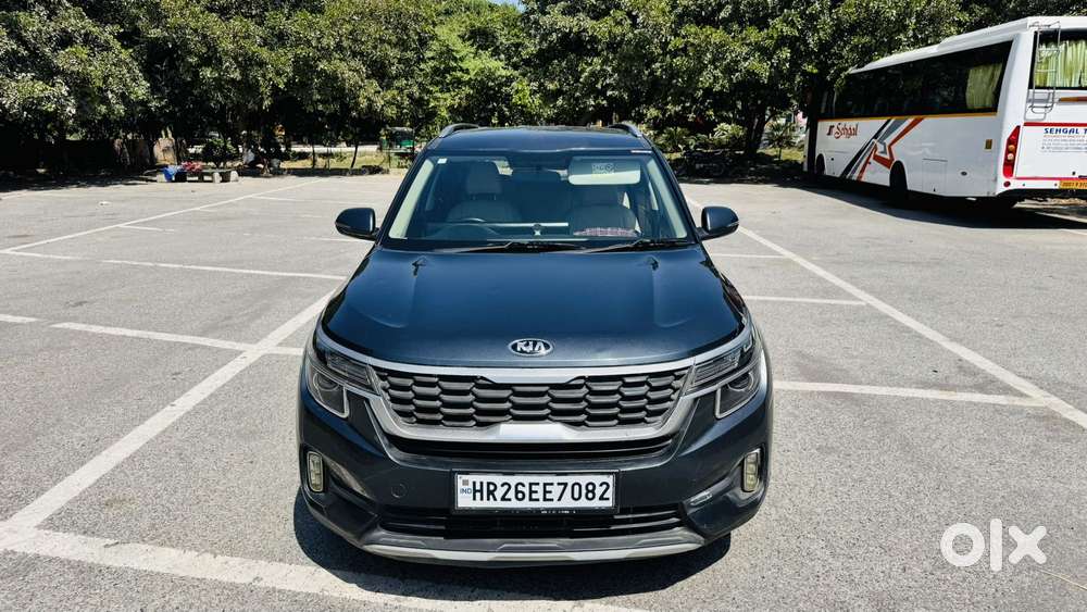 Kia Seltos HTK Plus AT D, 2019, Diesel