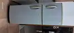 LG refrigerator +Olsenmark sandwich maker