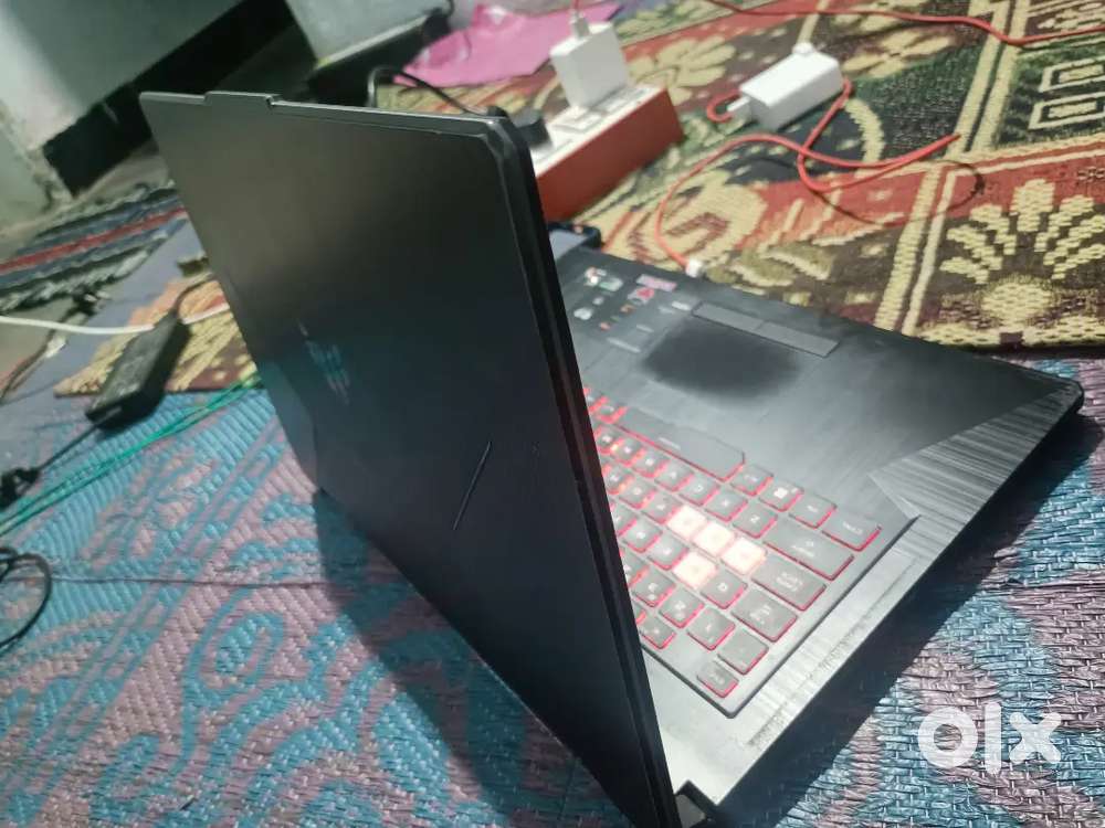 ASUS TUF GAMING A17