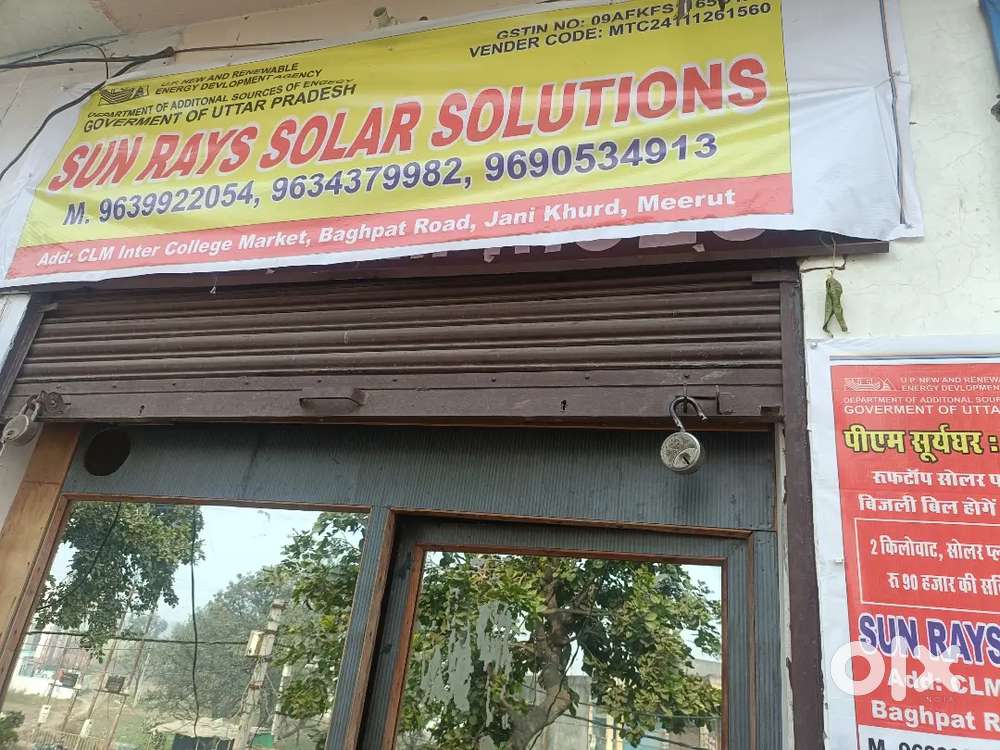 Sun rays solar solutions