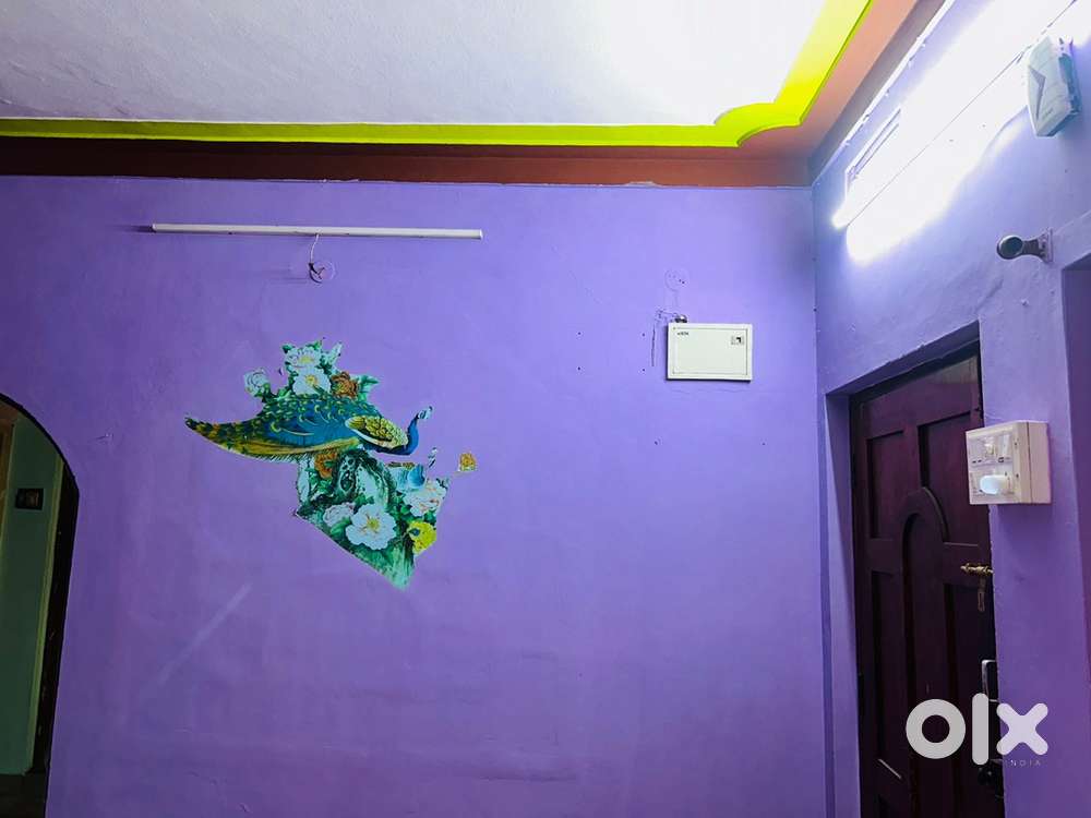 Double bedroom individual house