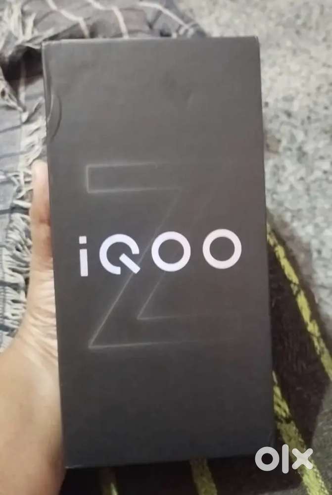 Iqoo z10 mobile