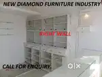 (NEW FROM FACTORY)PHARMACY SETUP - MEDICAL FURNITURE SET (NEW)