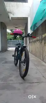 Brand new cycle