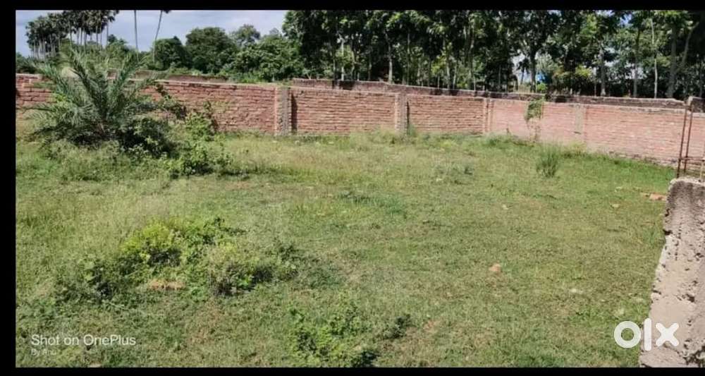 4 kattha Plot for Sale near Daut bat chalowk, Amarpur road