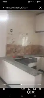 Urgent new apartment for rent new bus stand angamal collany