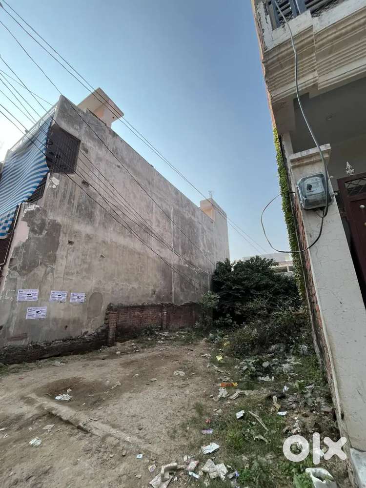 Plot for sale near Kailash hospital