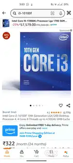 Cpu + Motherboard combo