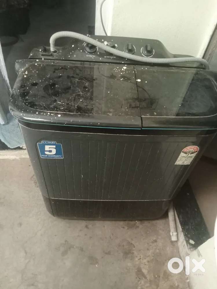 Lloyd washing machine