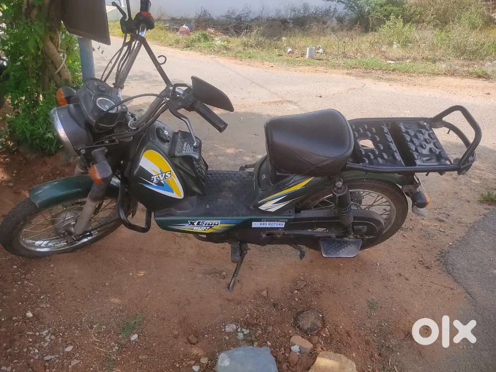 XL self start ,single owner , coimbatore registration,