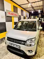 Maruti Suzuki Wagon R ZXI, 2022, Petrol