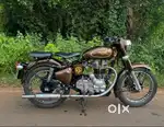 Royal Enfield.Kabir Singh bullet = This is special vehicle .