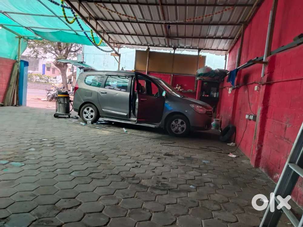 Car wash and drycleaning