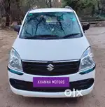Maruti Suzuki Wagon R LXI 1.0, 2013, Petrol