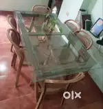 Dining Table with 6 seater