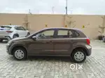 Volkswagen Polo 1.0 MPI Trendline, 2019, Petrol