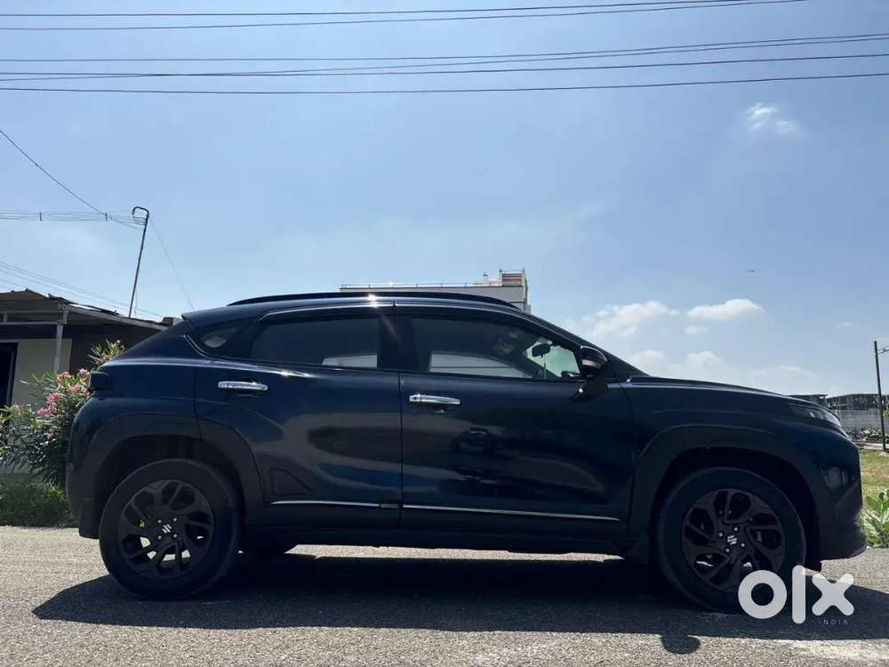 Maruti Suzuki Fronx 2023-Automatic Transmission