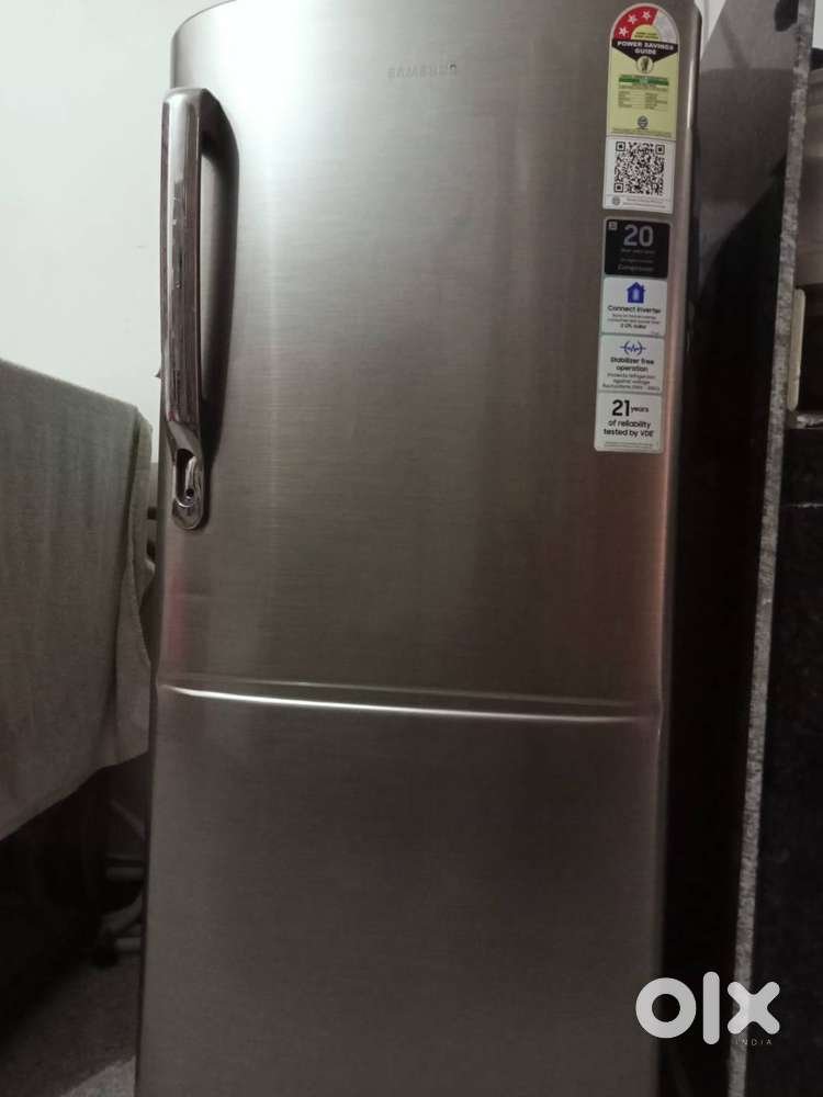 Samsung 183 L 3 Star Digital Inverter Single Door