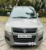 Maruti Suzuki Wagon R VXI AMT, 2018, Petrol