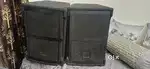Two Big speaker for sale