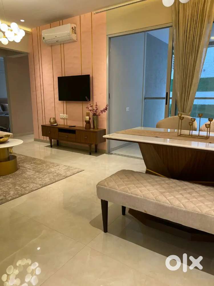 Book 2 bhk HIGHRISE TAWER AT SHRIRAM CHOWK