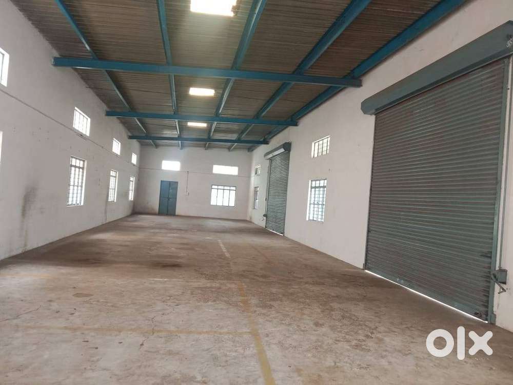 1500Sqft Peelamedu Godown Space Available