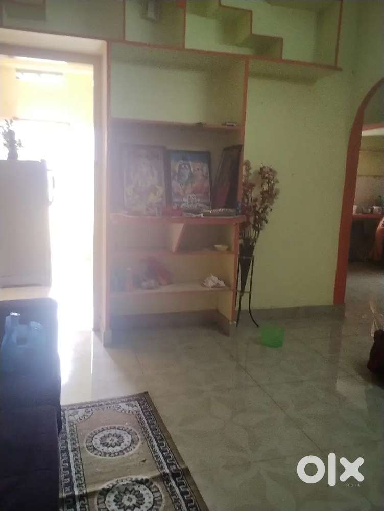 2BHk for rent near Benz circle on nh 5