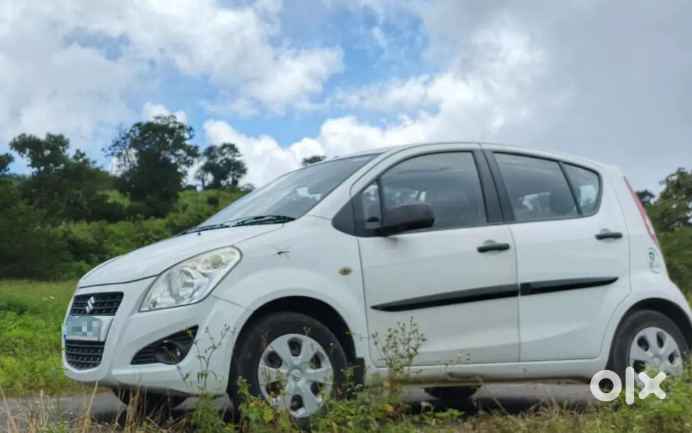 Maruti Suzuki Ritz 2015