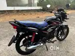Sp125 honda Front crash gaurd new connection