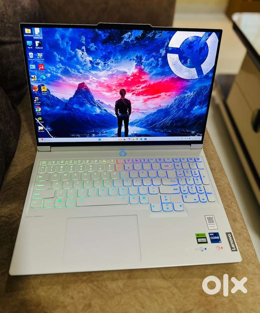 Lenovo legion 7i RTX 4060