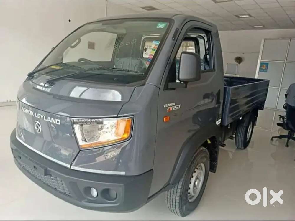 Ashokleyland bada dost i4 LNT