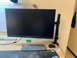 Monitor under warranty