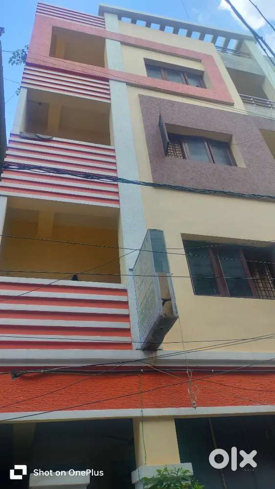 Running ladies hostel for sale in Panjagutta