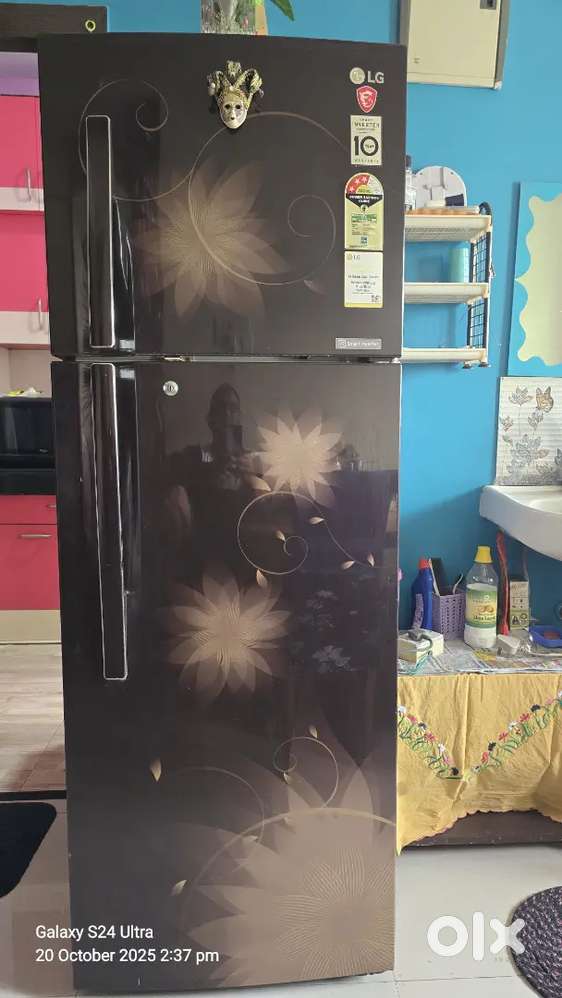 LG 335 Litre