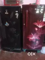 Two Refrigerator