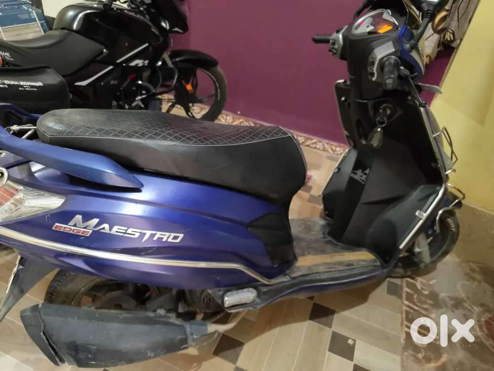 Hero maestro edge 110