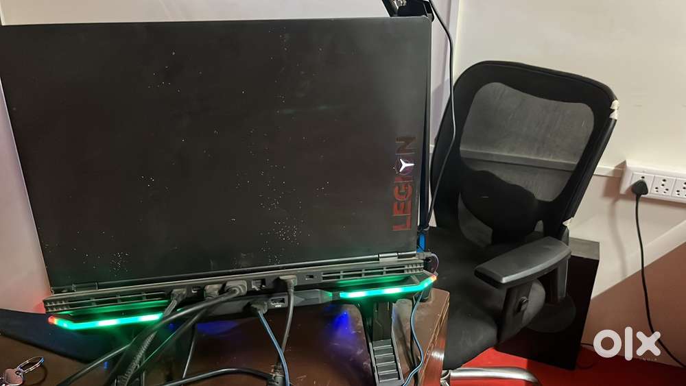 Lenova legion y540 i7 9th gen