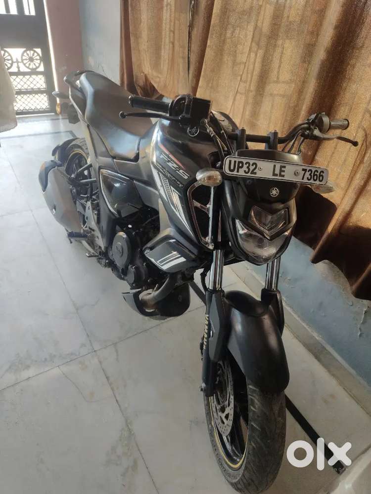 Yamaha FZS Bike