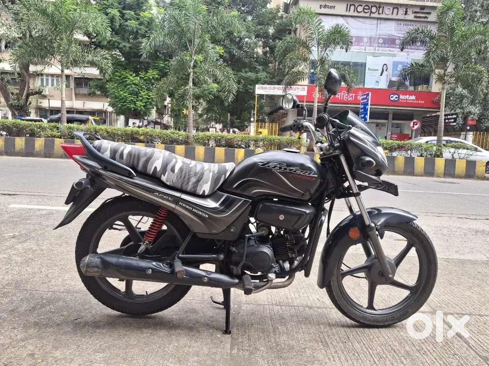 HERO PASSION PRO 2012 MODEL