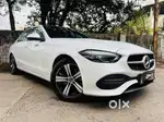 Mercedes-Benz C-Class C200D, 2023, Diesel