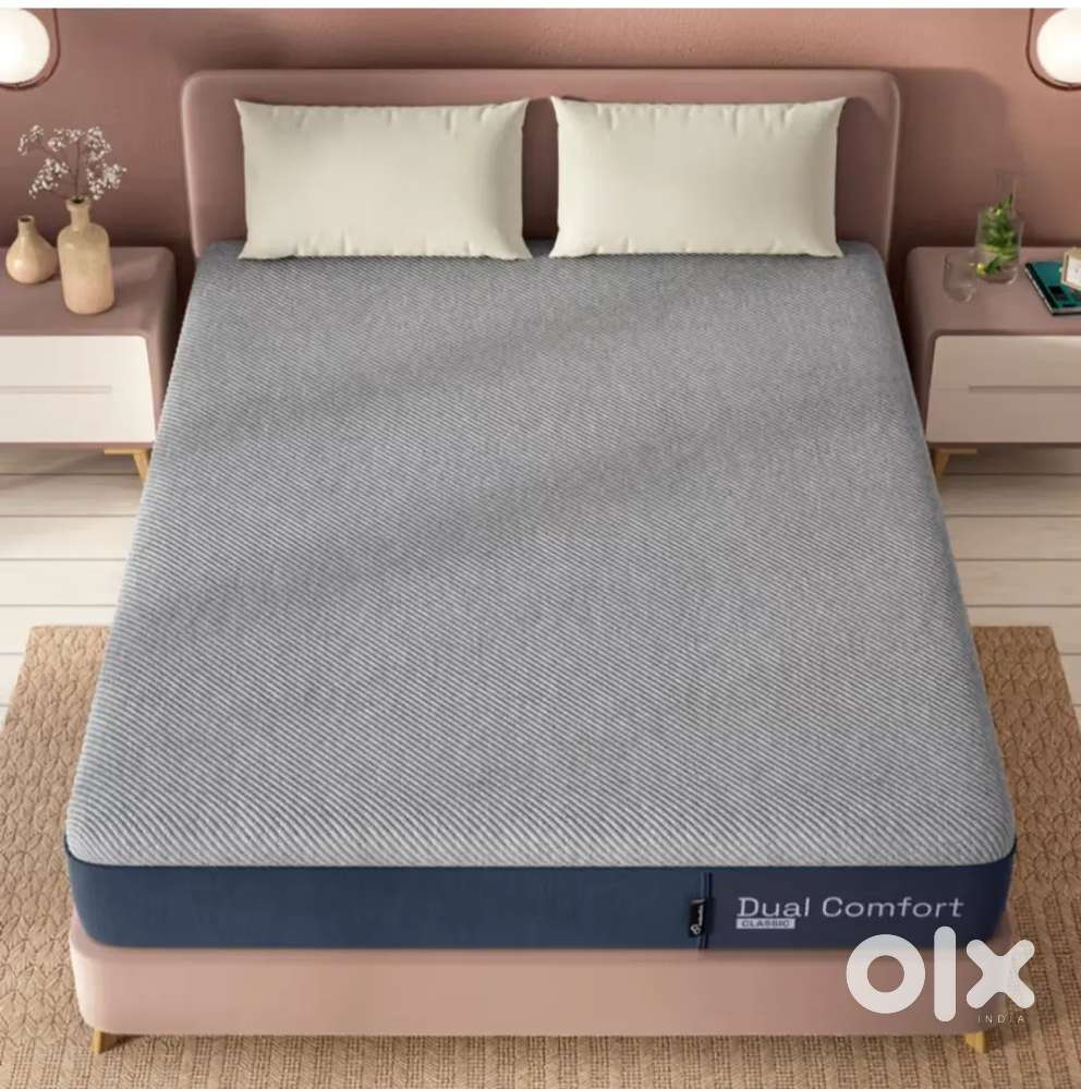 Wakefit dual comfort mattress
