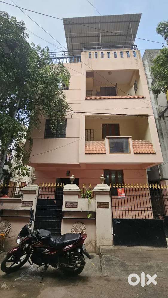 Individual House for Rent in Ramapuram - 2BHK(3 NOS) AND 1BHK(1 NOS)